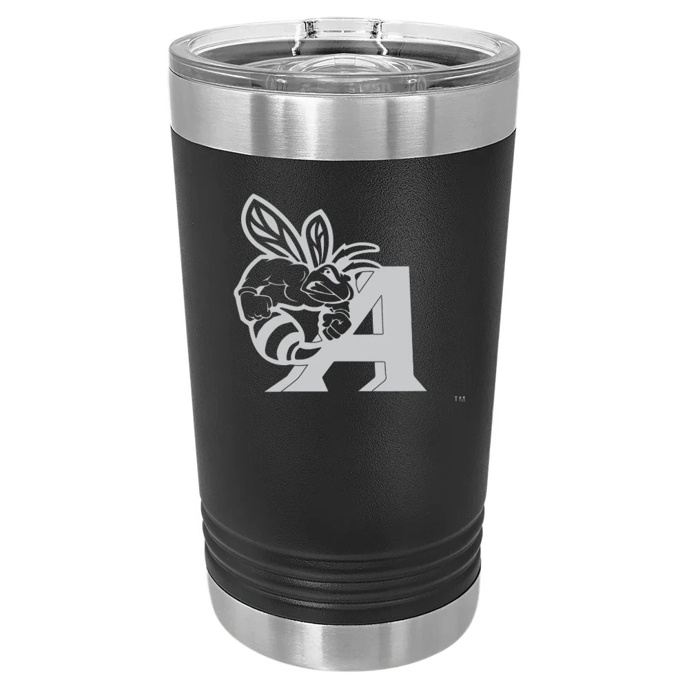 Allen University Polar Camel 16 oz. Pint Tumbler