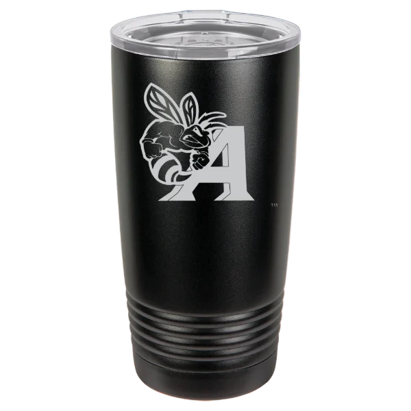 Allen University Polar Camel 20 oz. Ringneck Tumbler with Standard Lid