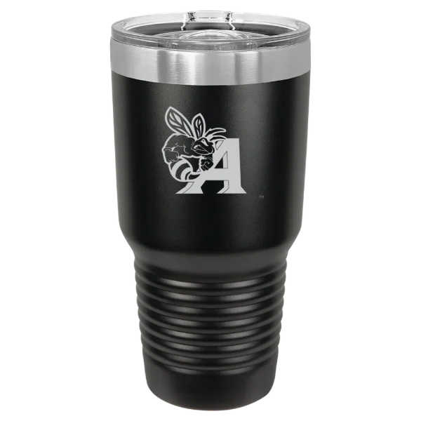 Allen University Polar Camel 30 oz. Ringneck Tumbler with Slider Lid