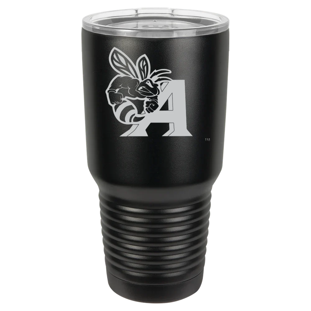 Allen University Polar Camel 30 oz. Ringneck Tumbler with Standard Lid
