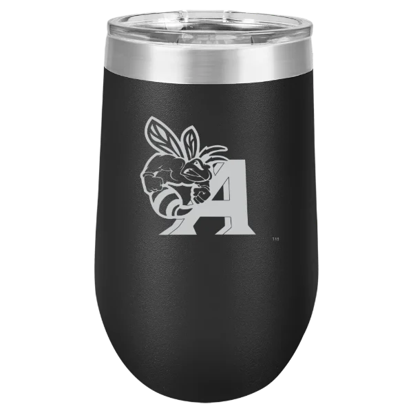 Allen University Polar Camel 16 oz. Stemless Wine Tumbler