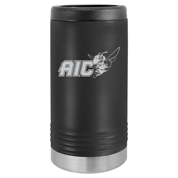 American International College Polar Camel Slim Beverage Holder