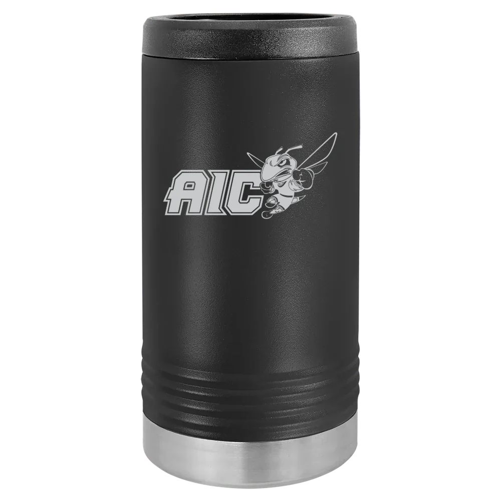 American International College Polar Camel Slim Beverage Holder