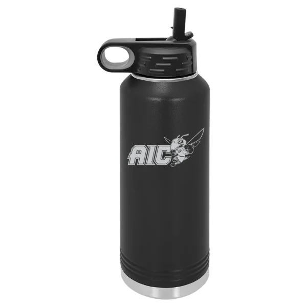 American International College Polar Camel 40 oz. Water Bottle