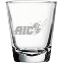 American International College Polar Camel 1.7 oz. Shot Glass