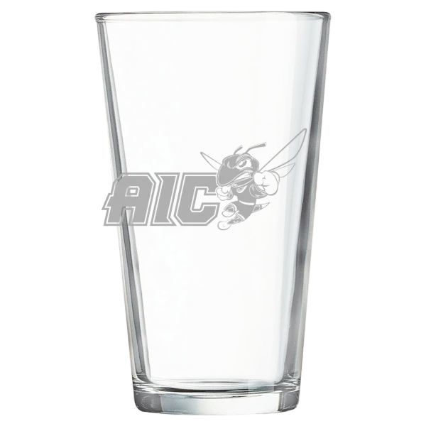 American International College Polar Camel 16 oz. Pint Mixing Glass
