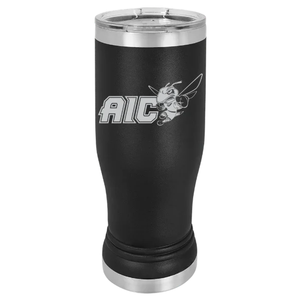 American International College Polar Camel 14 oz. Pilsner Tumbler
