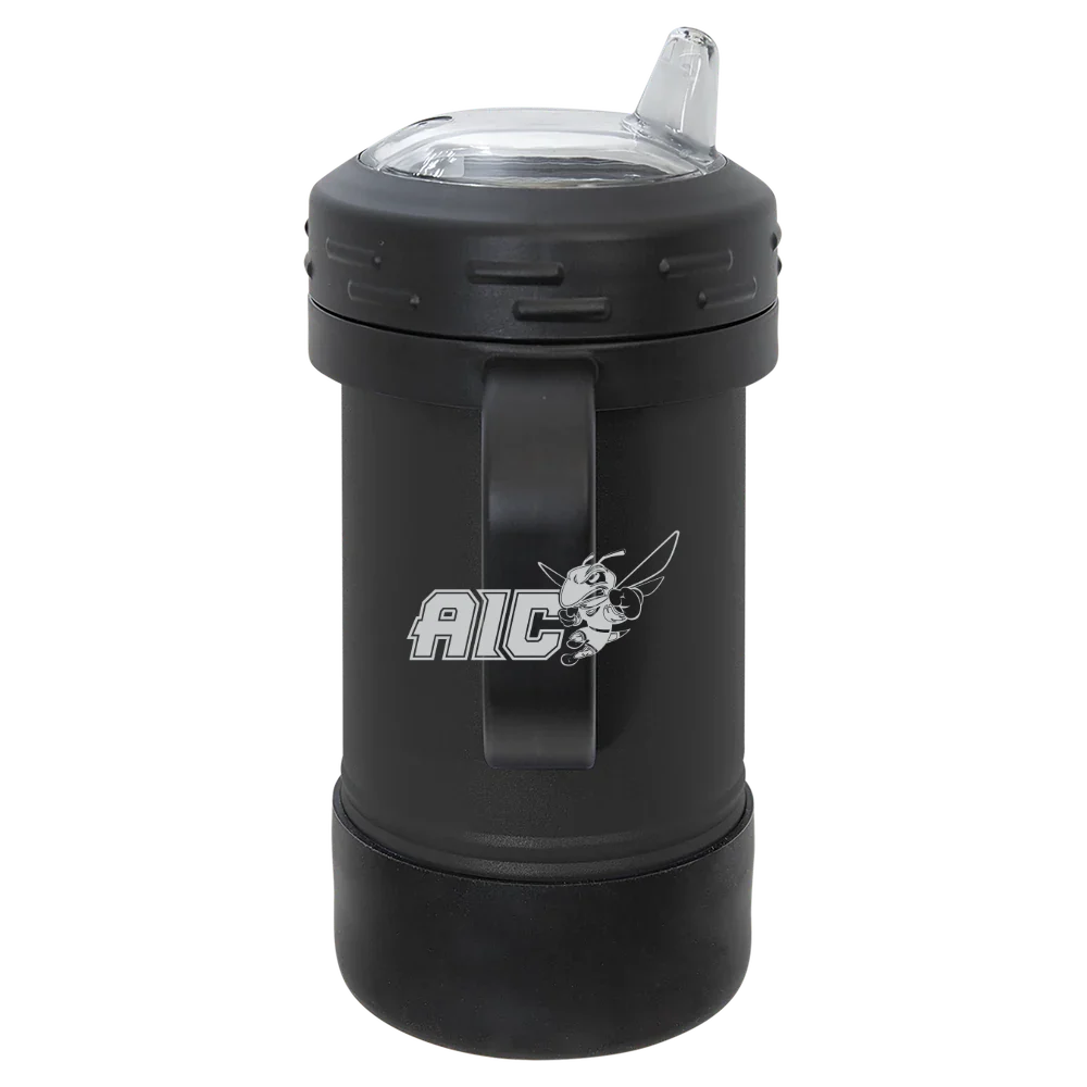 American International College Polar Camel 10 oz. Sippy Cup