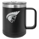 Anderson University (South Carolina) Polar Camel 15 oz. Mug with Slider Lid