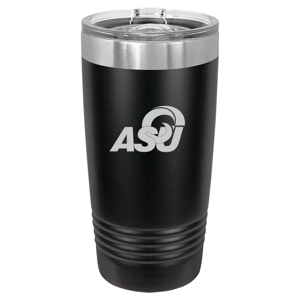 Angelo State University Polar Camel 20 oz. Ringneck Tumbler with Slider Lid