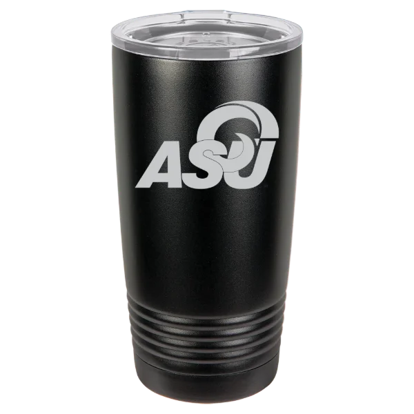 Angelo State University Polar Camel 20 oz. Ringneck Tumbler with Standard Lid