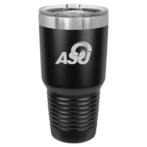 Angelo State University Polar Camel 30 oz. Ringneck Tumbler with Slider Lid