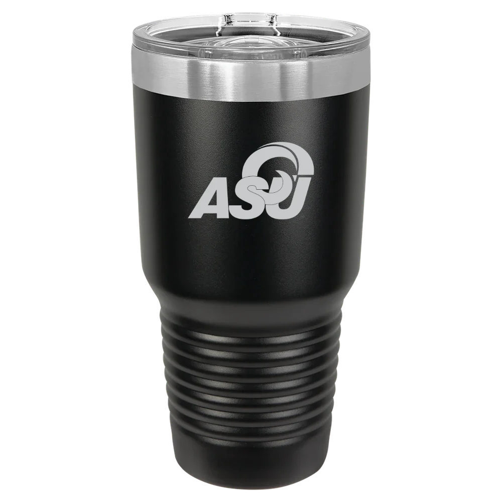 Angelo State University Polar Camel 30 oz. Ringneck Tumbler with Slider Lid