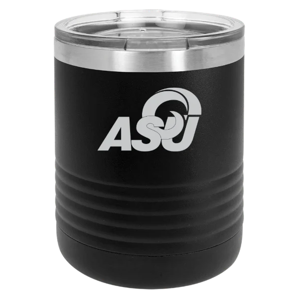 Angelo State University Polar Camel 10 oz. Tumbler with Standard Lid