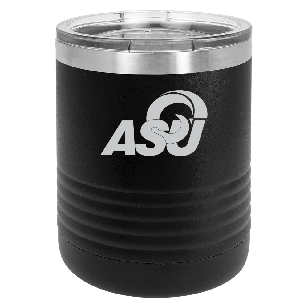Angelo State University Polar Camel 10 oz. Tumbler with Standard Lid