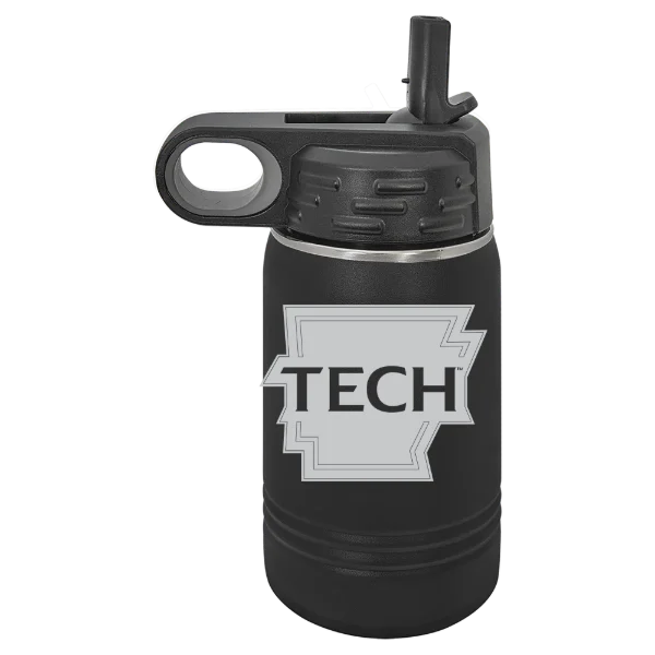 Arkansas Tech University Polar Camel 12 oz. Water Bottle