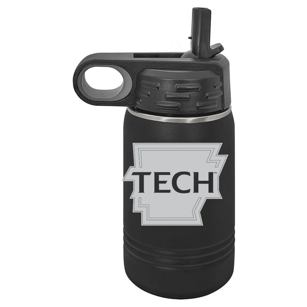 Arkansas Tech University Polar Camel 12 oz. Water Bottle