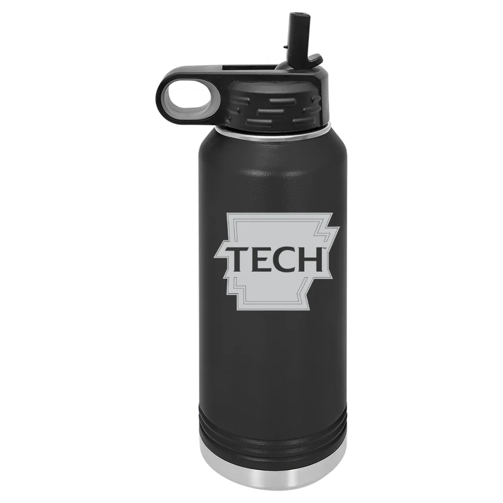 Arkansas Tech University Polar Camel 32 oz. Water Bottle