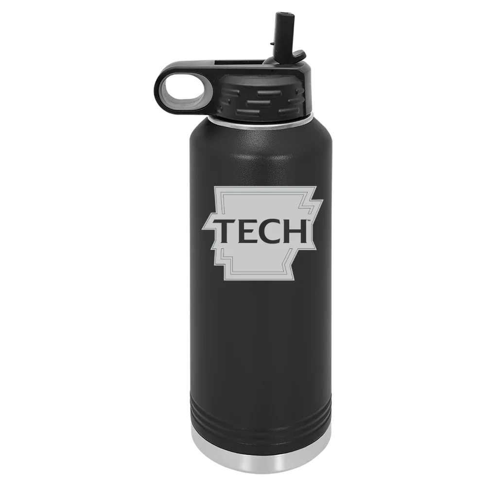 Arkansas Tech University Polar Camel 40 oz. Water Bottle