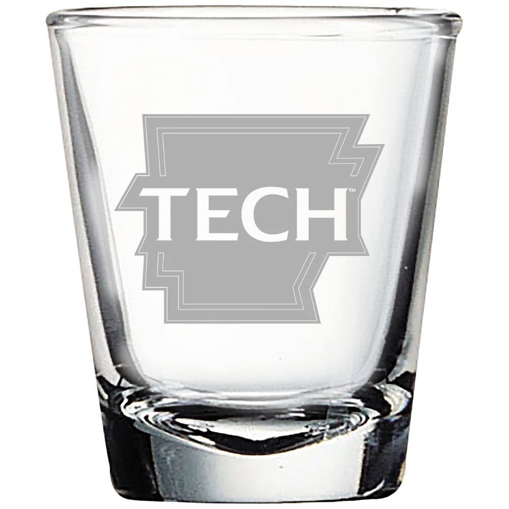Arkansas Tech University Polar Camel 1.7 oz. Shot Glass