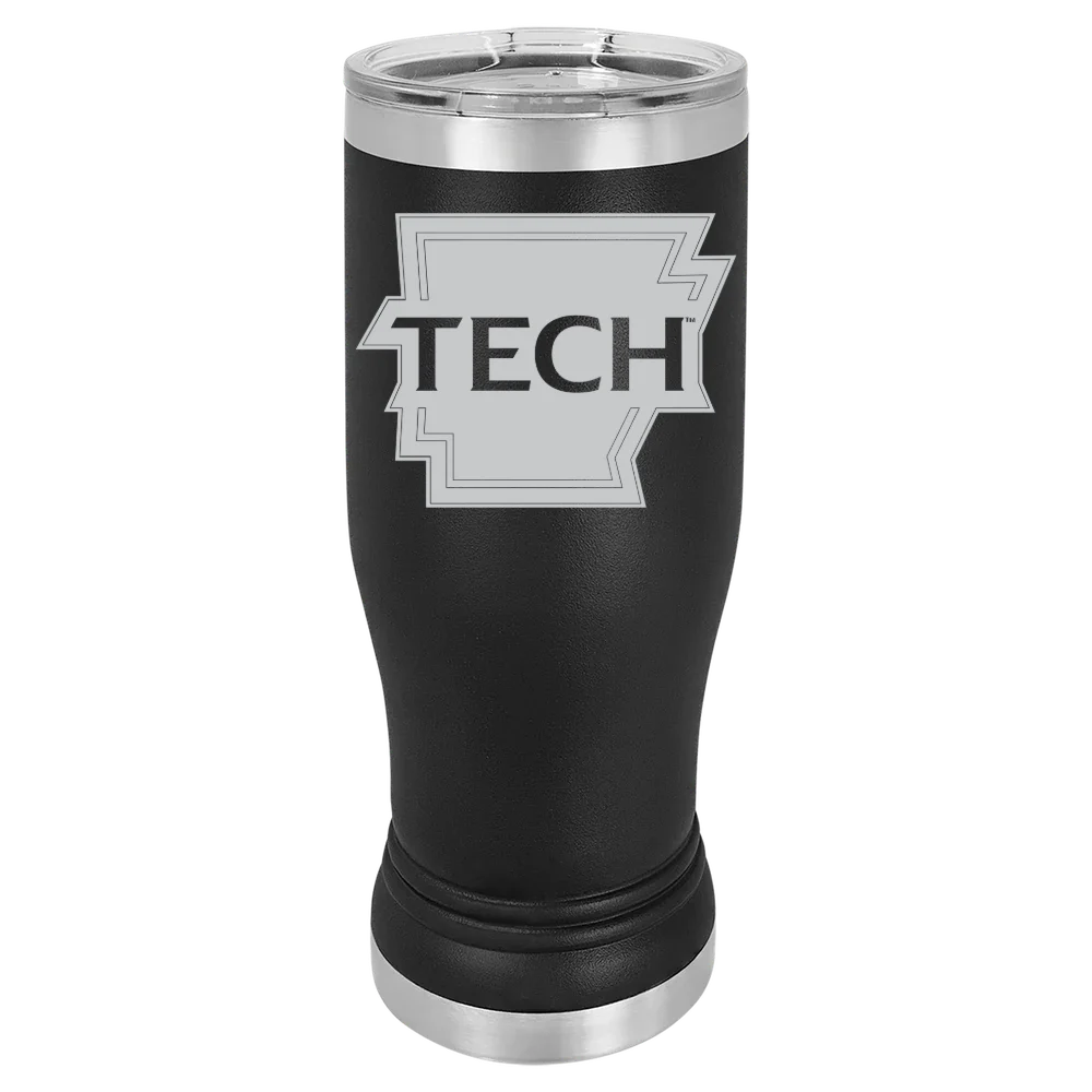Arkansas Tech University Polar Camel 14 oz. Pilsner Tumbler