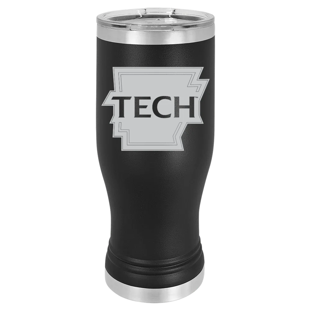 Arkansas Tech University Polar Camel 20 oz. Pilsner Tumbler