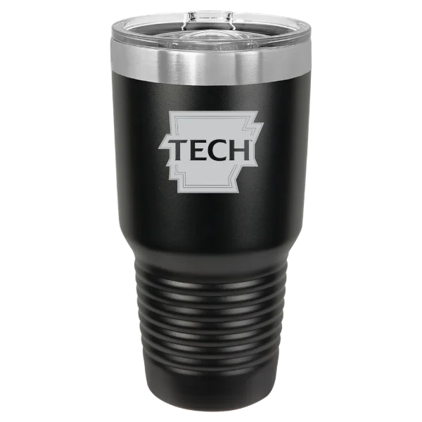 Arkansas Tech University Polar Camel 30 oz. Ringneck Tumbler with Slider Lid