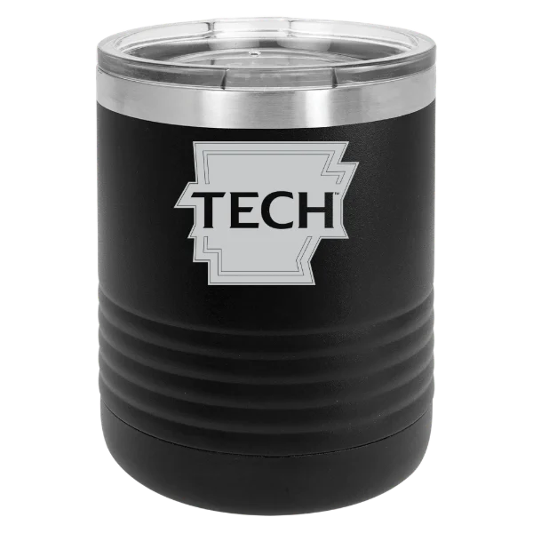 Arkansas Tech University Polar Camel 10 oz. Tumbler with Standard Lid