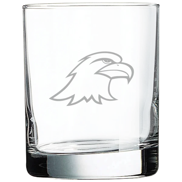 Ashland University Polar Camel 10 1/2 oz. On The Rocks Glass