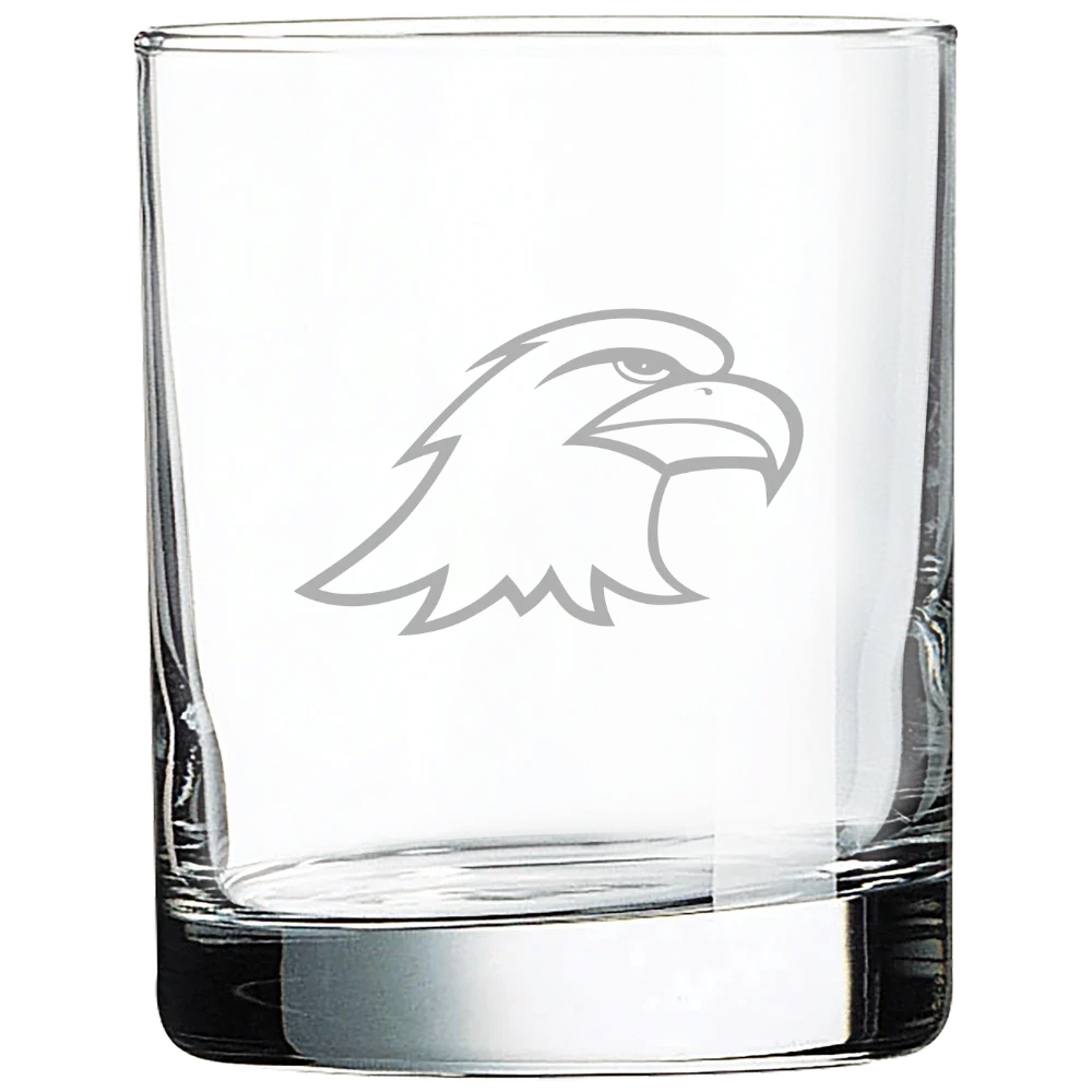 Ashland University Polar Camel 10 1/2 oz. On The Rocks Glass
