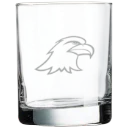 Ashland University Polar Camel 10 1/2 oz. On The Rocks Glass