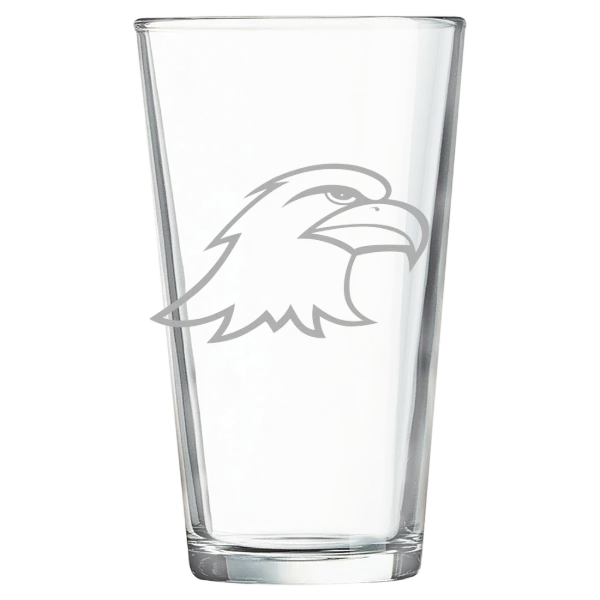 Ashland University Polar Camel 16 oz. Pint Mixing Glass