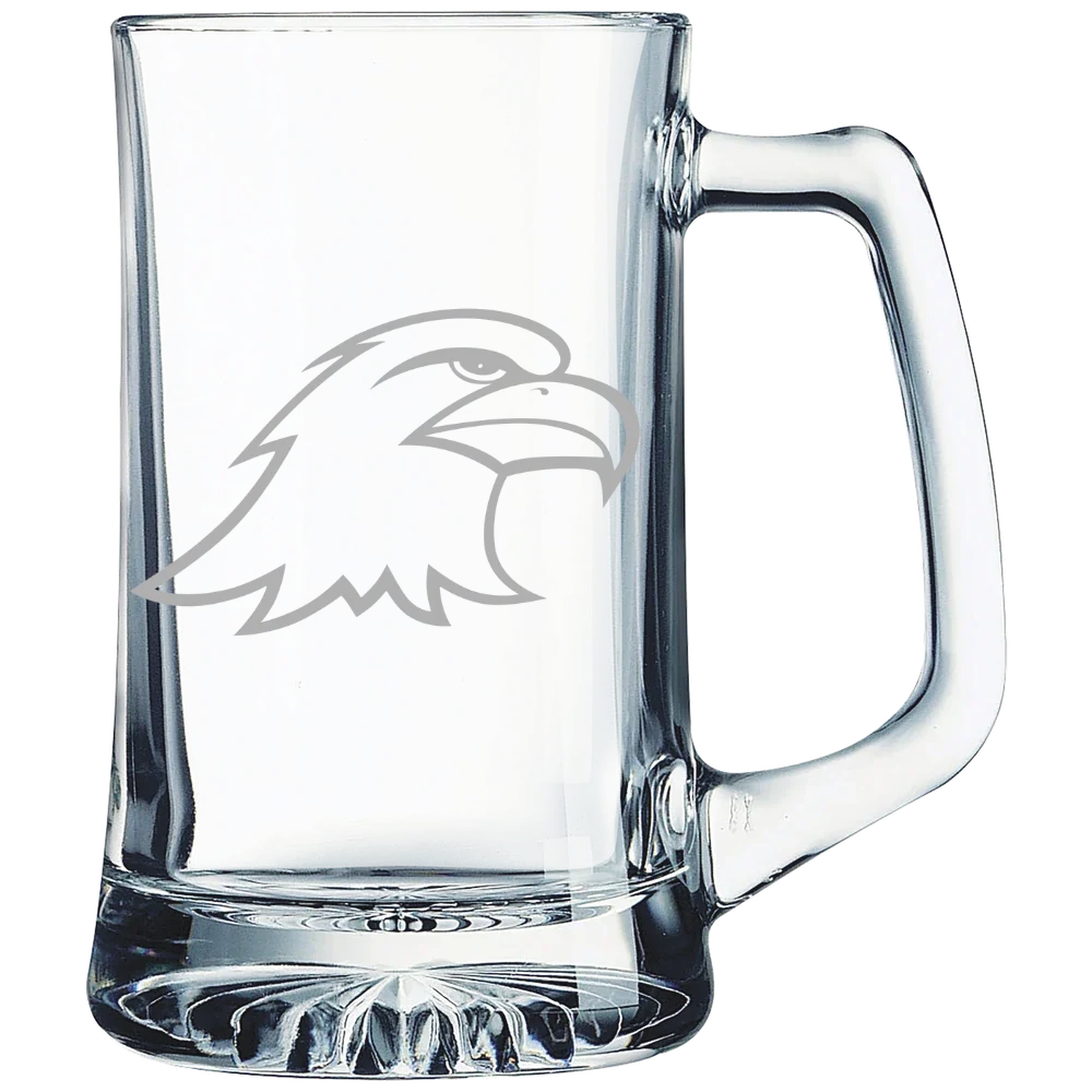 Ashland University Polar Camel 25 oz. Beer Mug with Handle