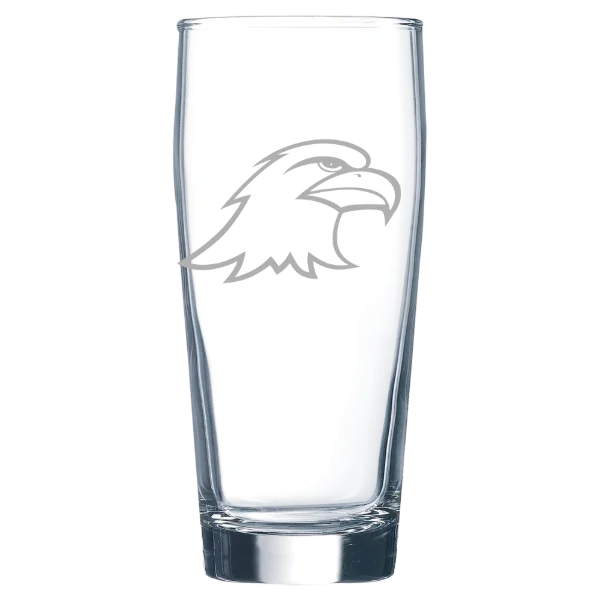 Ashland University Polar Camel 16 oz. Willi Becher Beer Glass