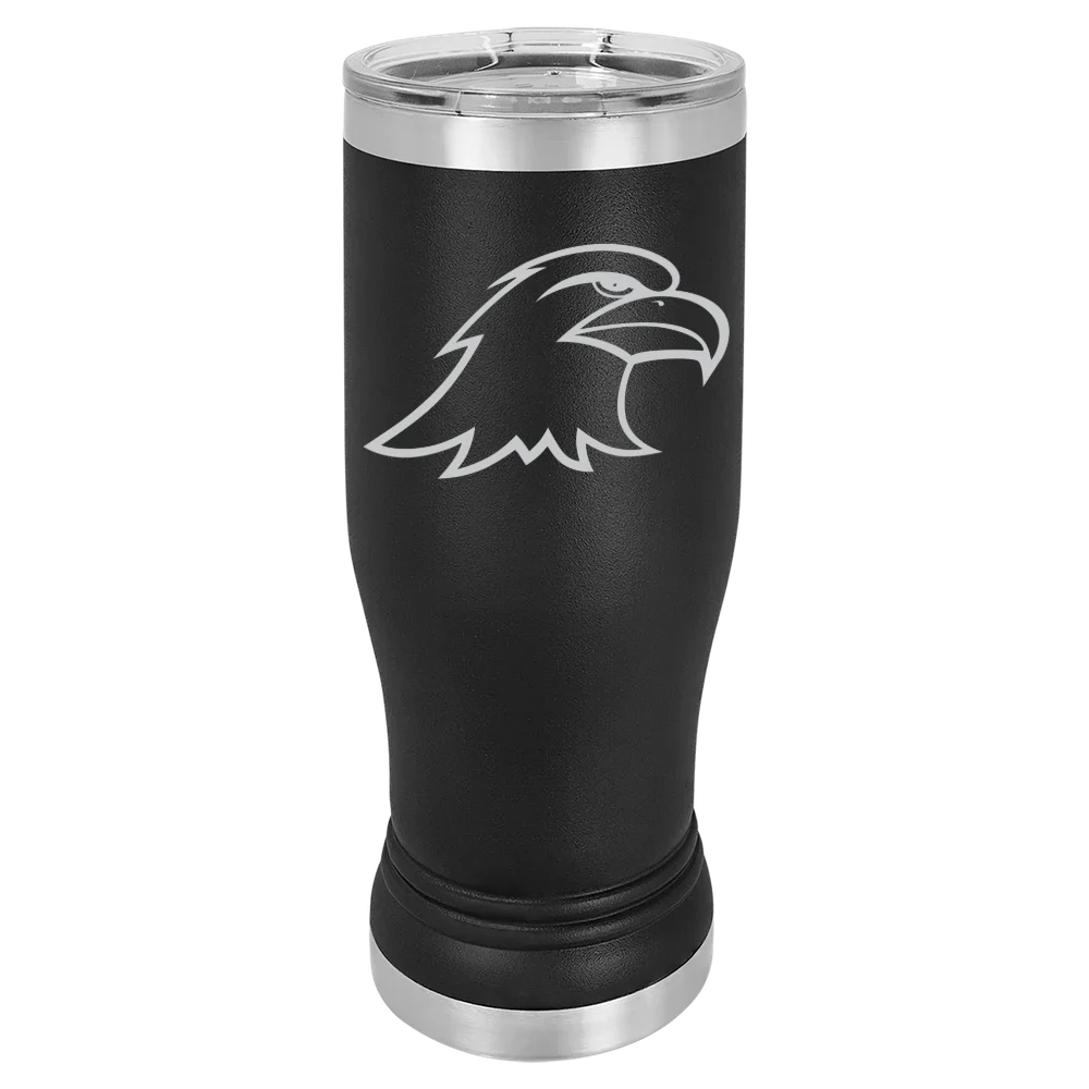 Ashland University Polar Camel 14 oz. Pilsner Tumbler