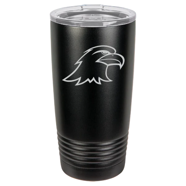 Ashland University Polar Camel 20 oz. Ringneck Tumbler with Standard Lid