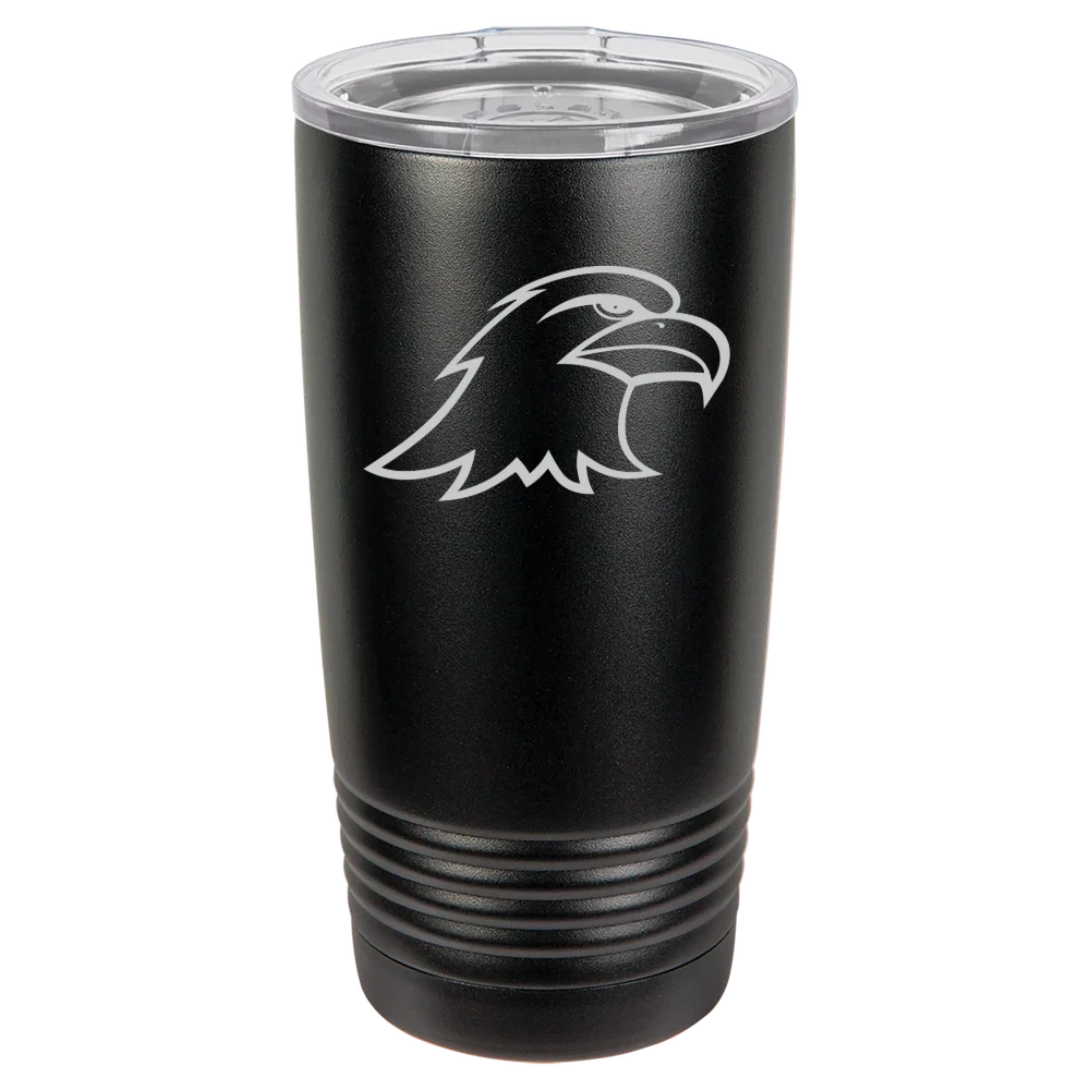 Ashland University Polar Camel 20 oz. Ringneck Tumbler with Standard Lid