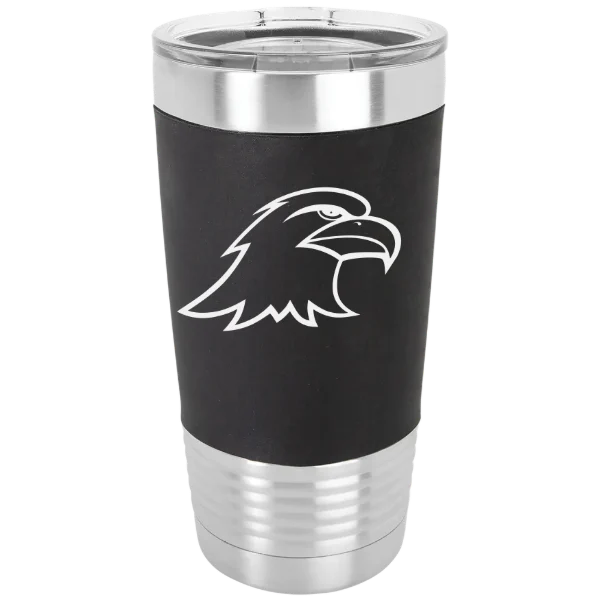Ashland University Polar Camel 20 oz. Silicone Grip Tumbler with Standard Lid