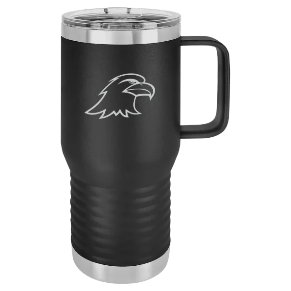 Ashland University Polar Camel 20 oz. Travel Mug with Slider Lid