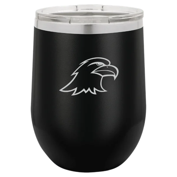 Ashland University Polar Camel 12 oz. Stemless Wine Tumbler