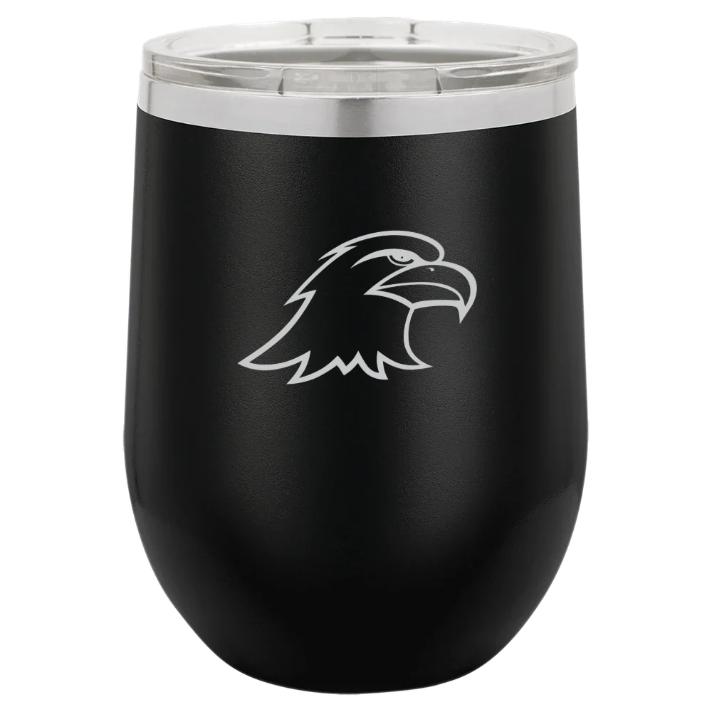 Ashland University Polar Camel 12 oz. Stemless Wine Tumbler