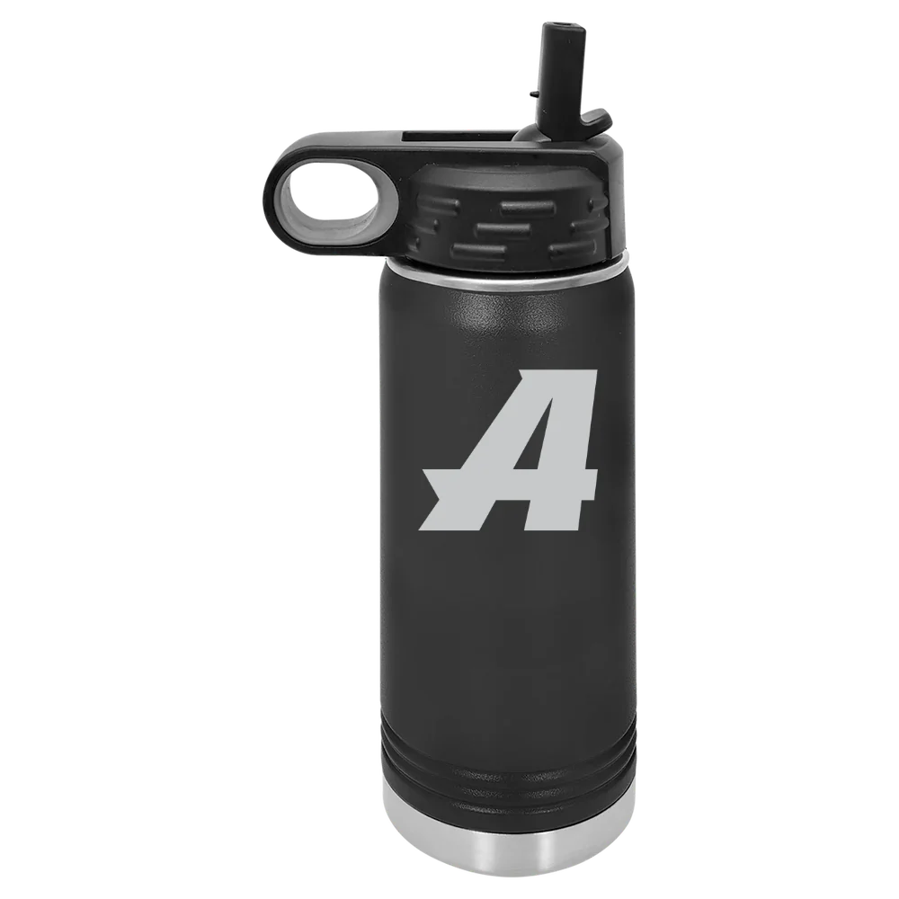 Assumption University Polar Camel 20 oz. Water Bottle
