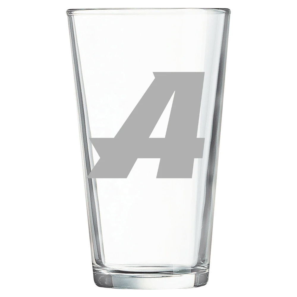 Assumption University Polar Camel 16 oz. Pint Mixing Glass