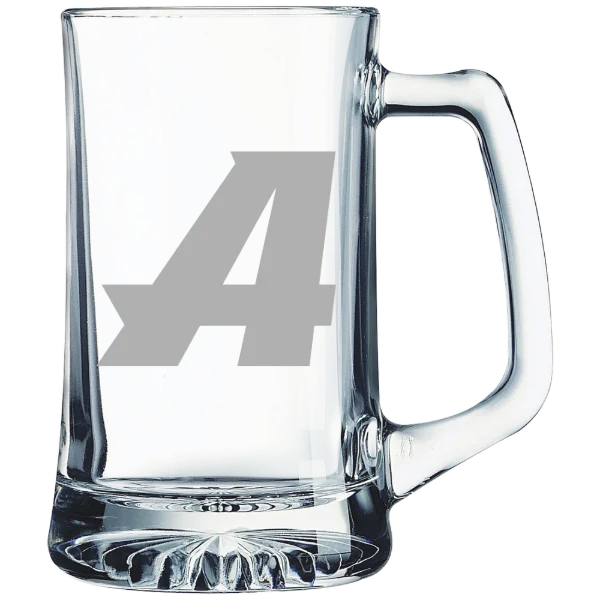 Assumption University Polar Camel 25 oz. Beer Mug with Handle