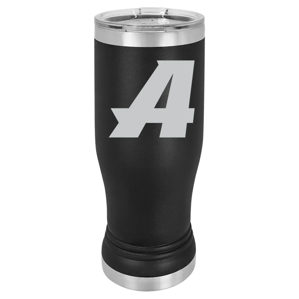 Assumption University Polar Camel 14 oz. Pilsner Tumbler