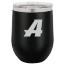 Assumption University Polar Camel 12 oz. Stemless Wine Tumbler