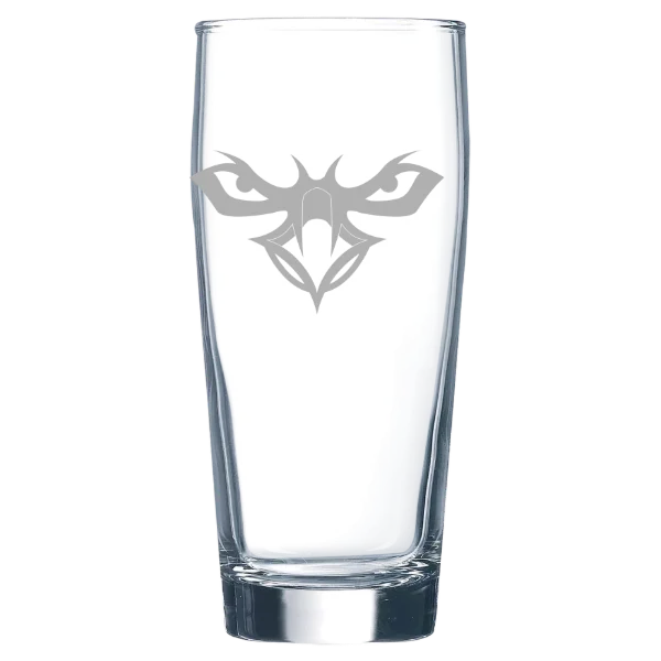 Auburn University at Montgomery Polar Camel 16 oz. Willi Becher Beer Glass