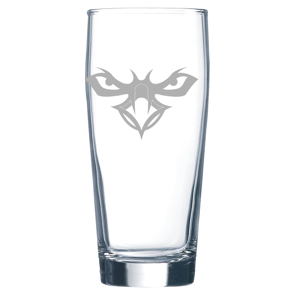 Auburn University at Montgomery Polar Camel 16 oz. Willi Becher Beer Glass