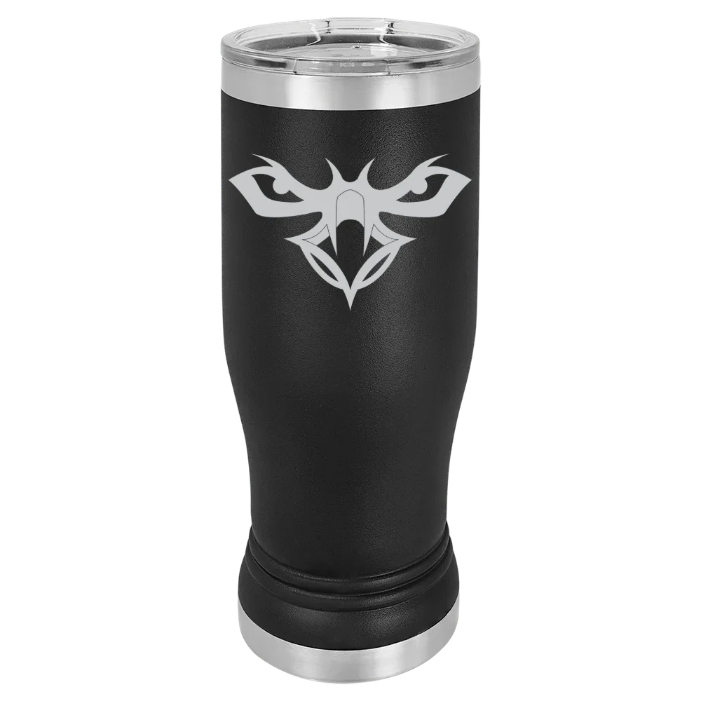 Auburn University at Montgomery Polar Camel 14 oz. Pilsner Tumbler