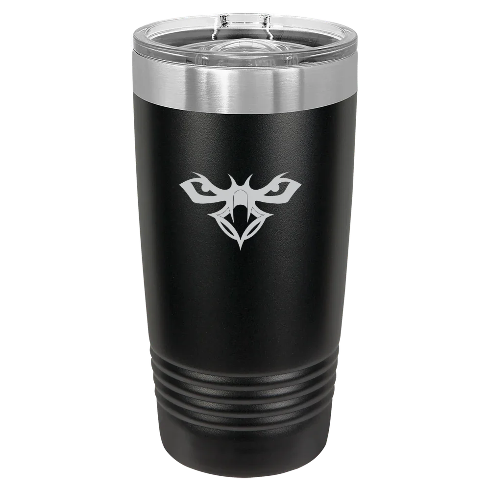 Auburn University at Montgomery Polar Camel 20 oz. Ringneck Tumbler with Slider Lid